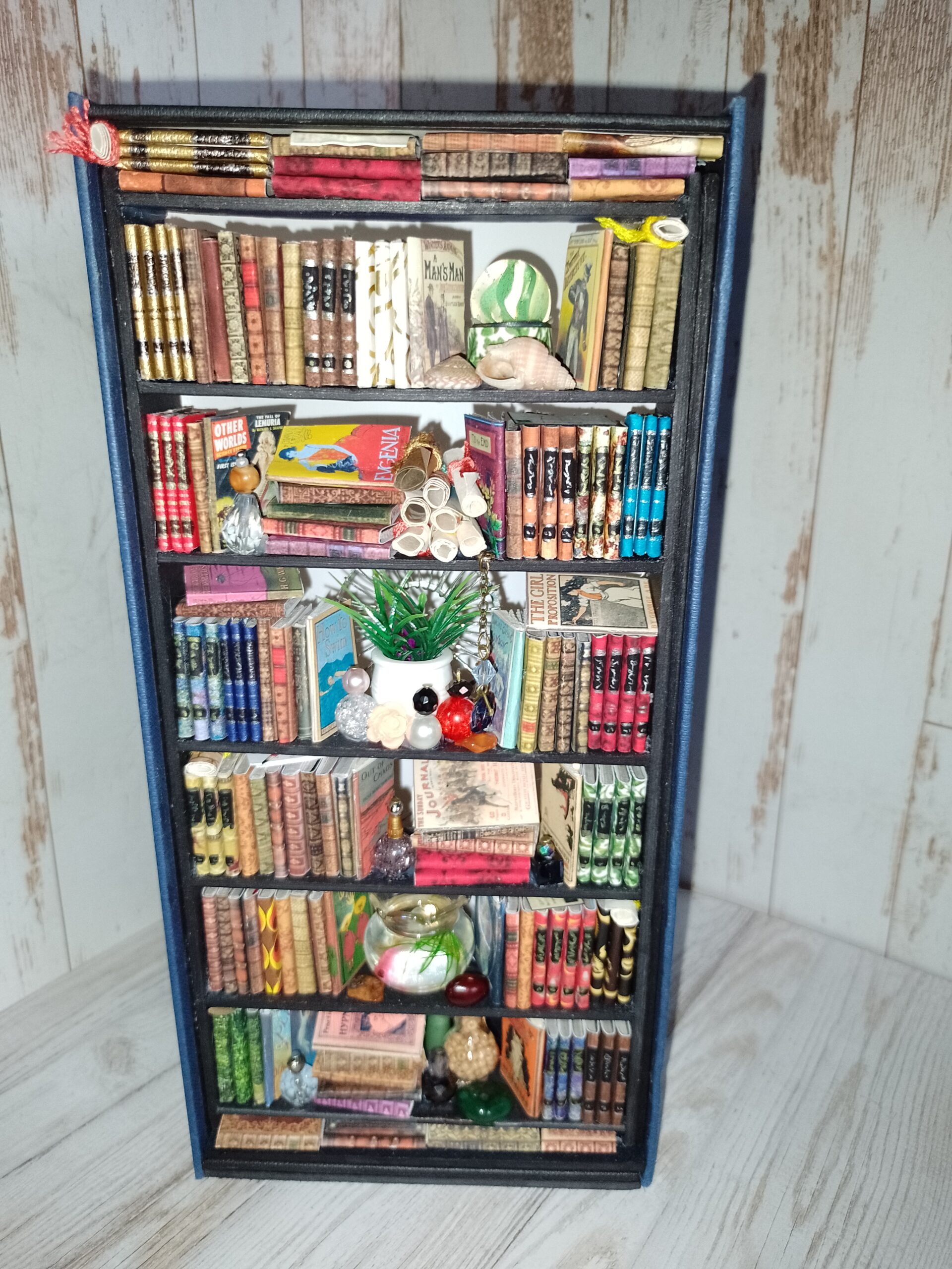 Bookshelf nook discount